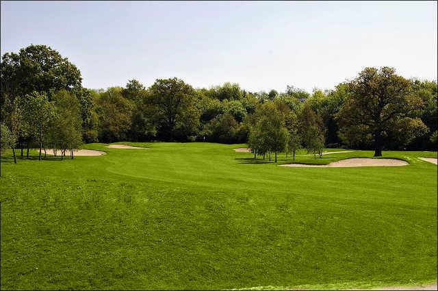 Lexden Wood Golf Club - photo 2