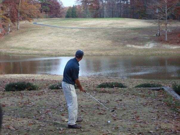 Victoria Golf Club - photo 2