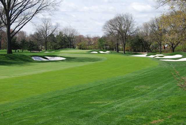 Upper Montclair Country Club - photo 3