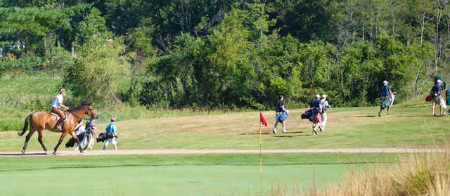 Myopia Hunt Club - photo 3