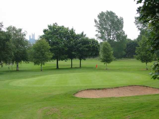 Carholme Golf Club - photo 2