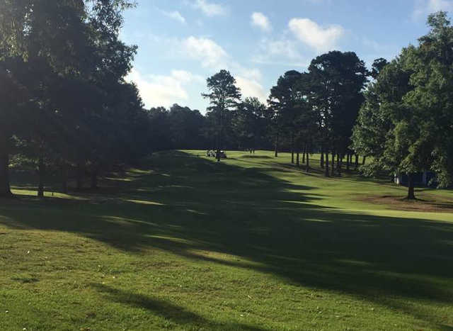 Pine Hill Country Club