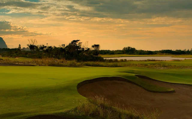 Rio Olympic Course
