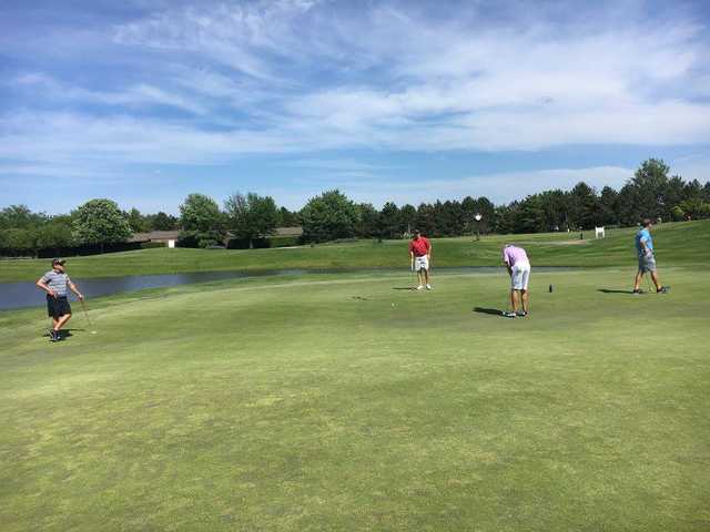 White Eagle Golf Club - photo 8
