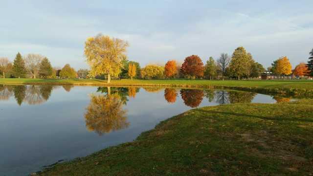 A H Blank Municipal Course - photo 1