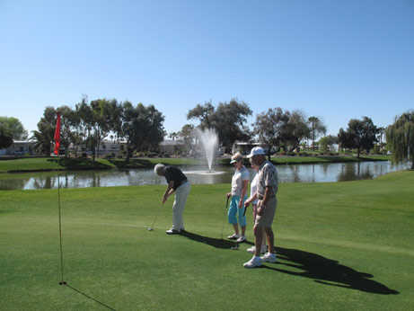 Pueblo El Mirage Golf Course
