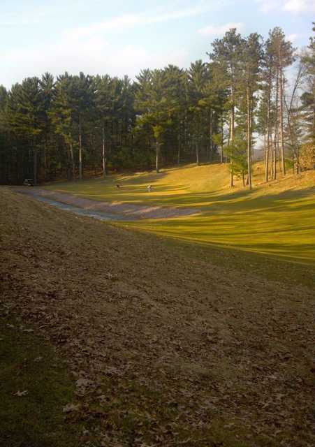 Woods Short Course - photo 1