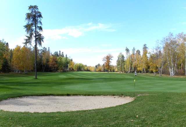 Lake of the Sandhills Golf Course