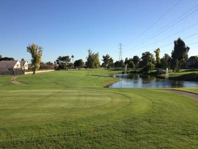 Royal Palms Golf Course - photo 1
