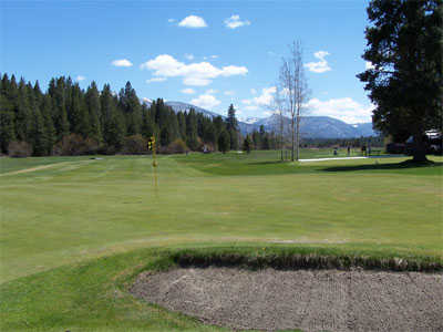 Bijou Golf Course