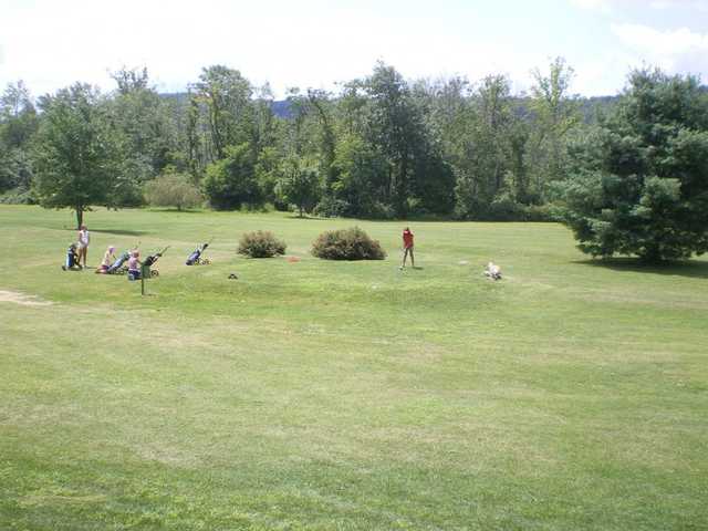 Monterey Country Club