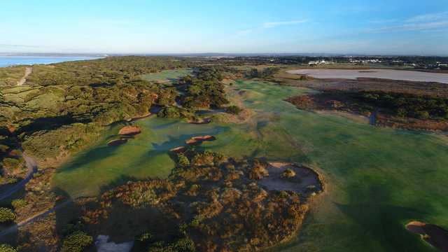 Thirteenth Beach Golf Links – Creek Course