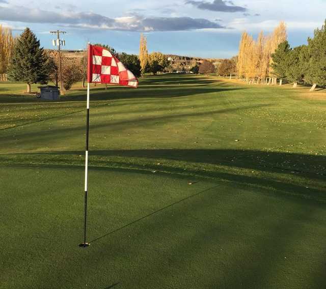 Odessa Golf Club
