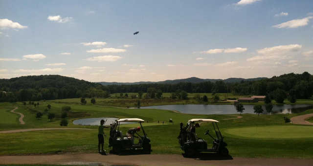 Oak Shadows Golf Club - photo 2