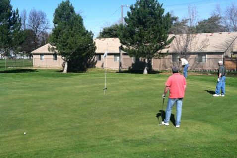 Milton-Freewater Golf Course - photo 2