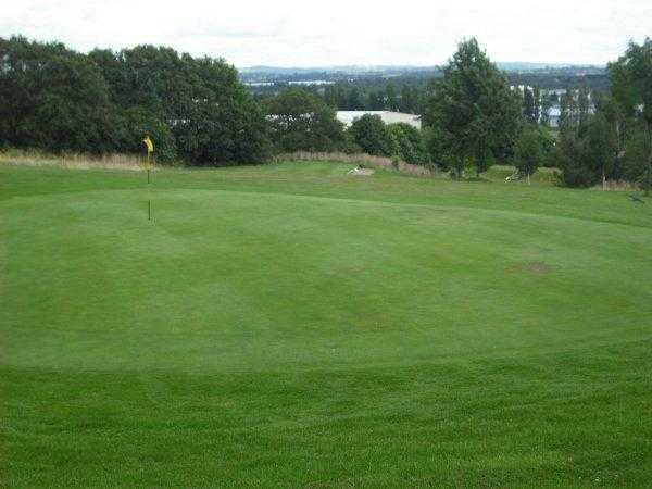 Burlish Park Golf Club - photo 3
