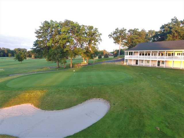 Bedford Hills Golf Club - photo 7