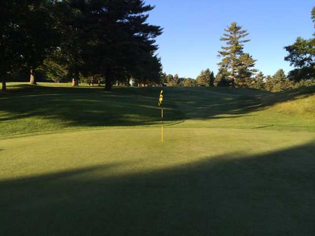 Harrisville Golf Course