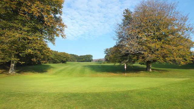 Wrangaton Golf Club