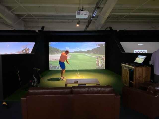 Tee2Green Indoor Golf