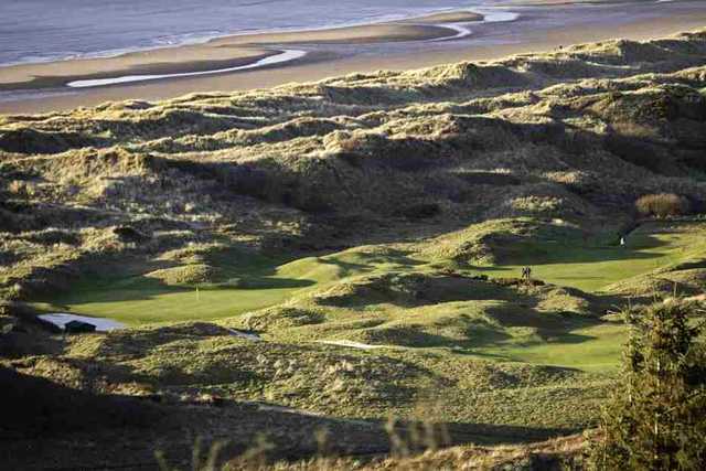 Royal St. David's Golf Club - photo 8