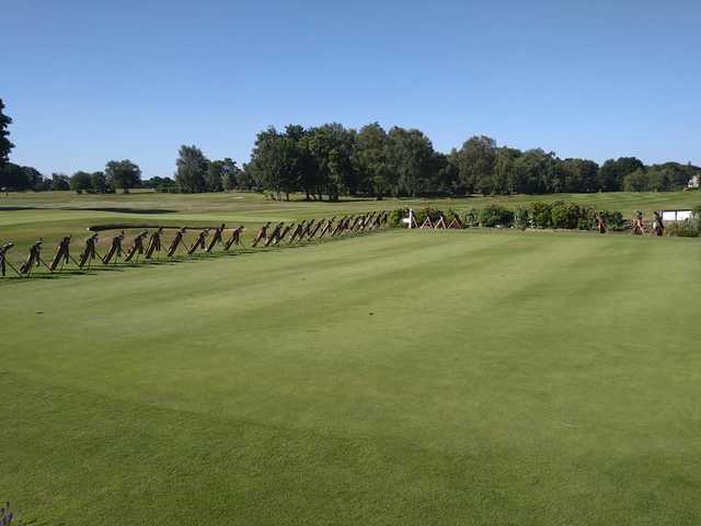 Wirral Golf Club - photo 4