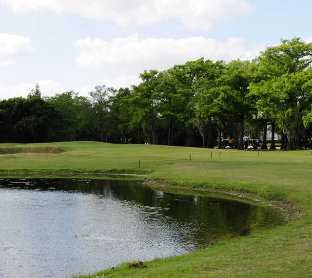 Colony West Golf Club - Glades Course - photo 2