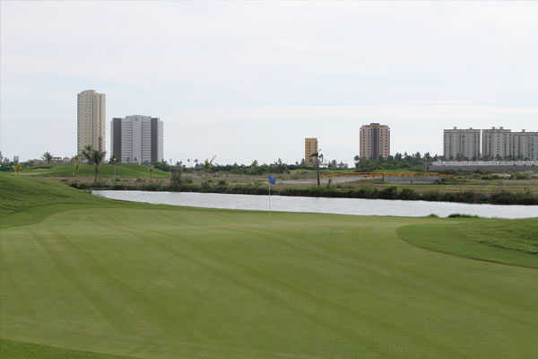 Marina Mazatlan Golf Course - photo 4