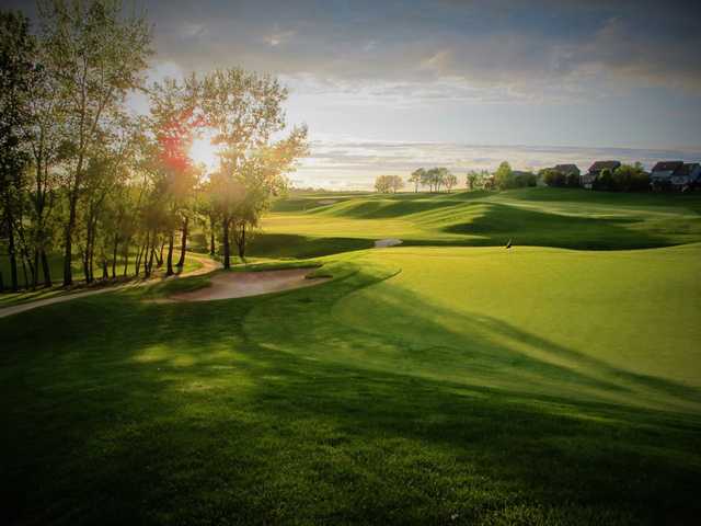 The Legacy Golf Club