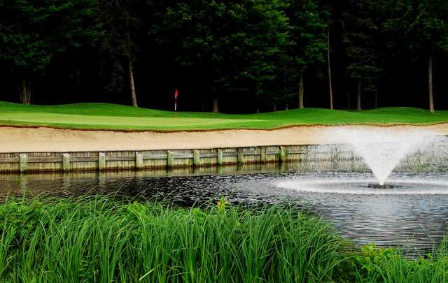 Eagle Creek Golf Club
