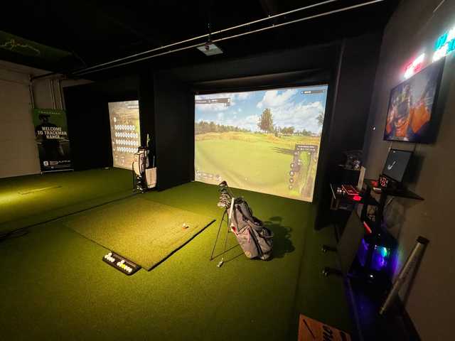 SimuLinks Golf