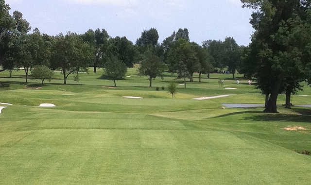 Tulsa Country Club