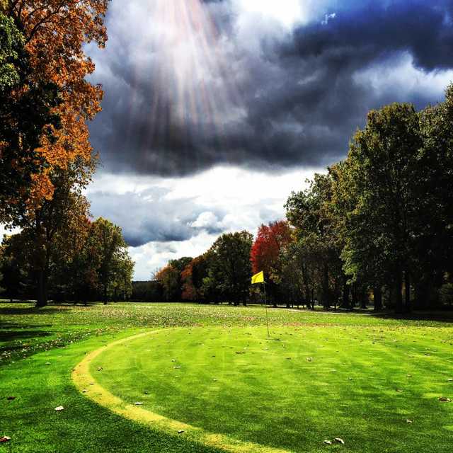 Tam O'Shanter Golf Course