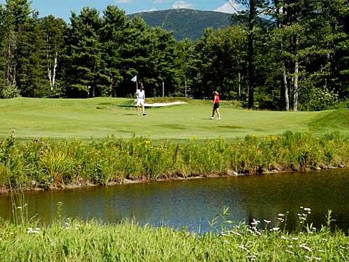 Lake Sunapee Country Club - photo 3
