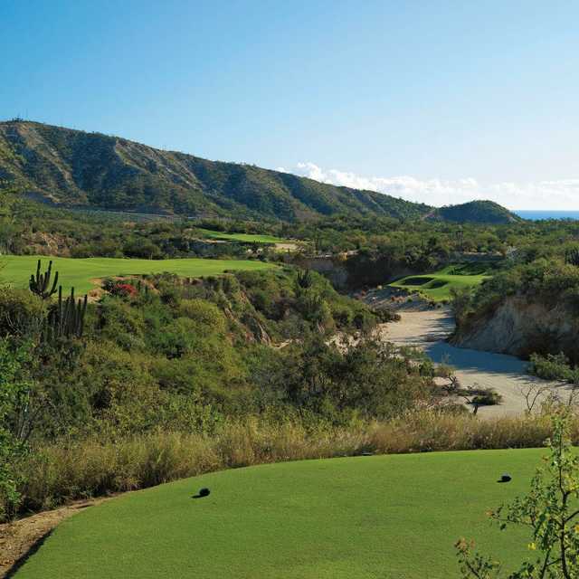 Palmilla Golf Club's Ocean Course