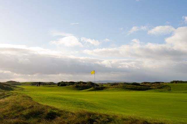 Western Gailes Golf Club - photo 4