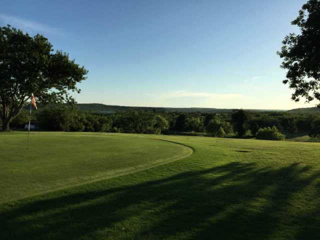 Albany Golf Club - photo 2