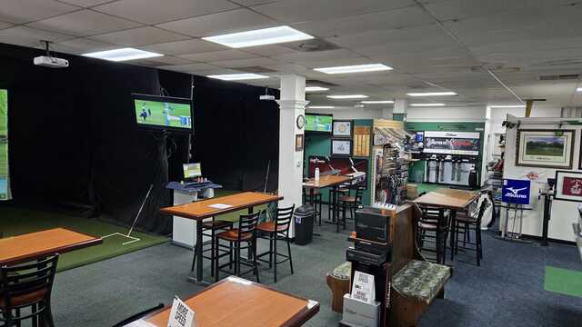 Carolina Indoor Golf