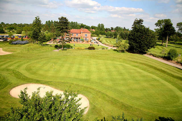 Sand Martins Golf Club - photo 5