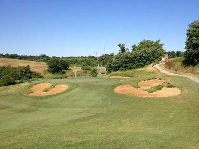 Old Silo Golf Course - photo 2