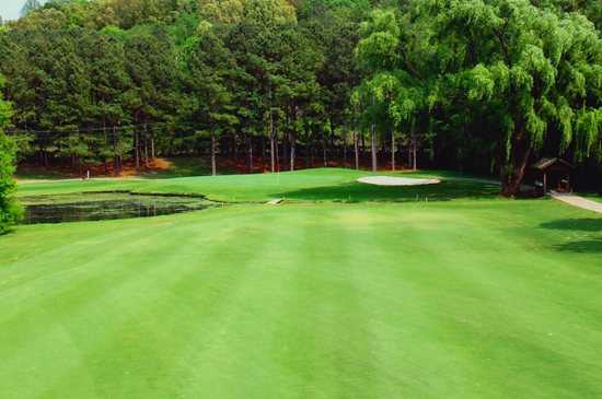 Cleveland Country Club - photo 2