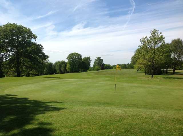 Shaw Hill Golf Club - photo 4