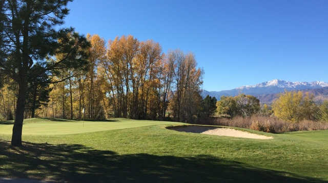 Pine Creek Golf Club
