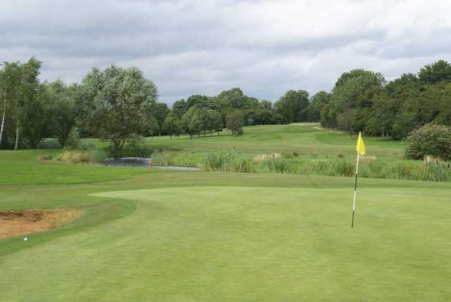 Manor Golf Club (Kingstone) - photo 4