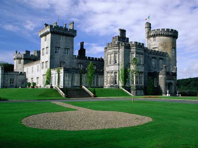 Dromoland Castle - photo 2