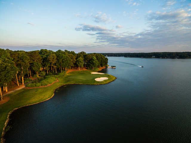 Great Waters Course At Reynolds Plantation - photo 4