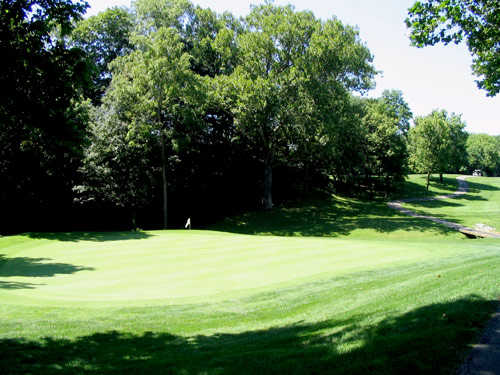 Crooked Tree Golf Course