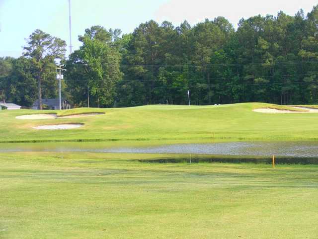 Sleepy Hole Golf Course - photo 1