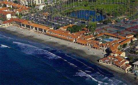 La Jolla Beach & Tennis Club - photo 2