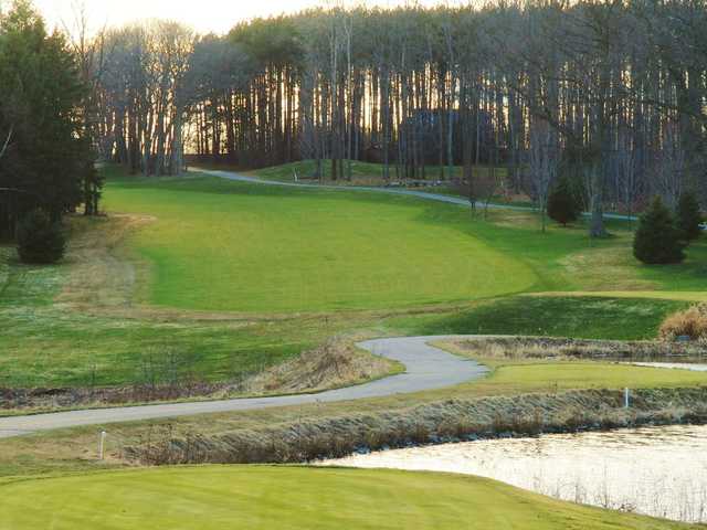 Greenwood Hills Country Club - photo 1